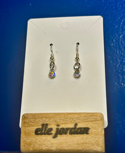 Silver Jewl Charm Dangle